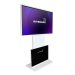 Інтерактивний кіоск INTBOARD INFOCOM RT 43" white 4core CPU/8Gb RAM/128Gb ROM Android 11 (Capacitive - 10447017)