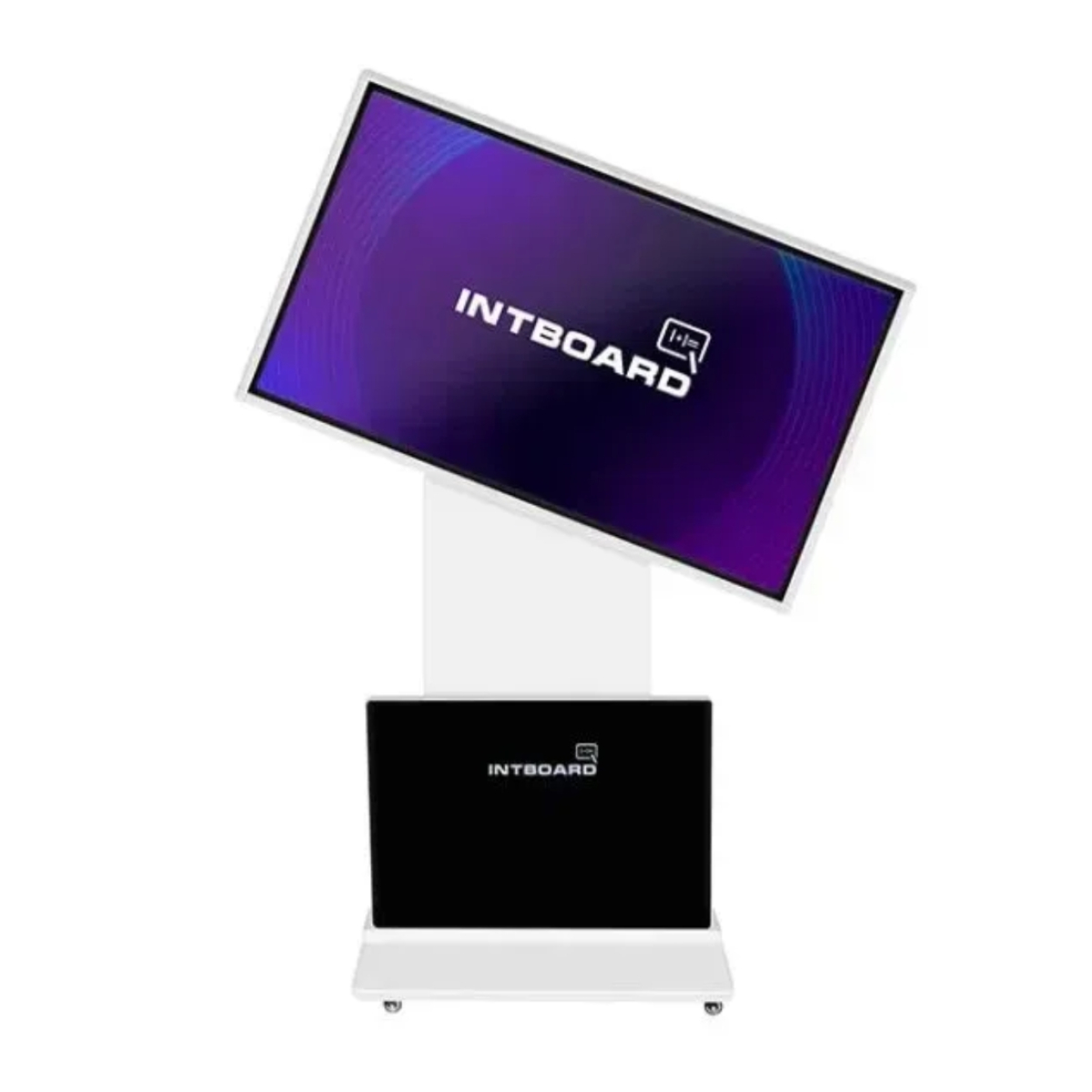 Інтерактивний кіоск INTBOARD INFOCOM RT 55" white 4core CPU/8Gb RAM/128Gb ROM Android 11 (Capacitive - 10448014)