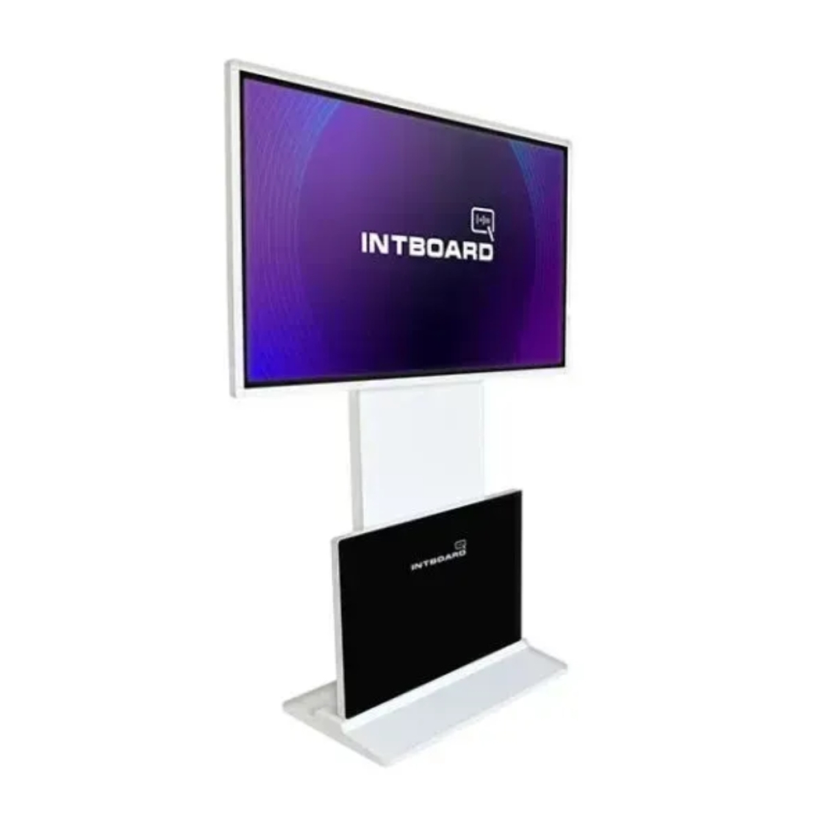 Інтерактивний кіоск INTBOARD INFOCOM RT 55" white 4core CPU/8Gb RAM/128Gb ROM Android 11 (Capacitive - 10448014)