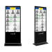 Интерактивный киоск INTBOARD INFOCOM ST 32" black i5-8400/16 Gb/SSD 256 Gb black (Capacitive touch) (ТОТЕМ)