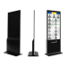 Интерактивный киоск INTBOARD INFOCOM ST 32" black i5-8400/16 Gb/SSD 256 Gb black (Capacitive touch) (ТОТЕМ)