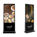 Интерактивный киоск INTBOARD INFOCOM ST 32" black i5-8400/16 Gb/SSD 256 Gb black (Capacitive touch) (ТОТЕМ)