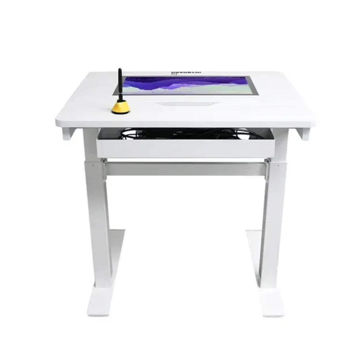 Інтерактивна парта INTBOARD STADY 24" white RK3568/8 Gb RAM/128 Gb ROM Android 11