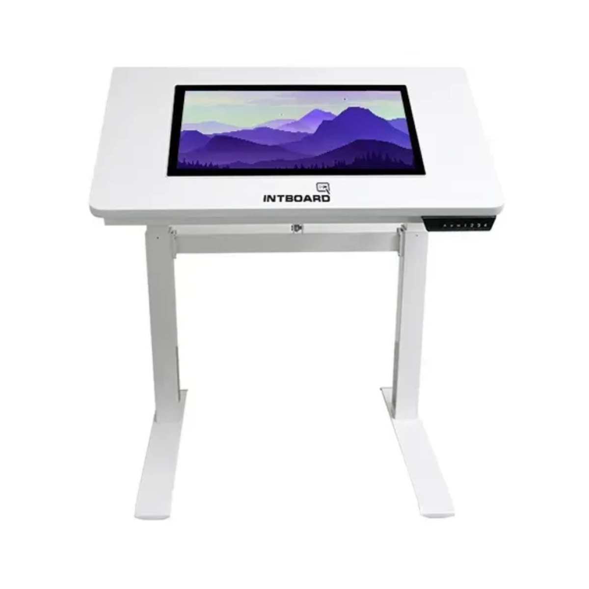 Інтерактивна парта INTBOARD STADY 24" white RK3568/8 Gb RAM/128 Gb ROM Android 11