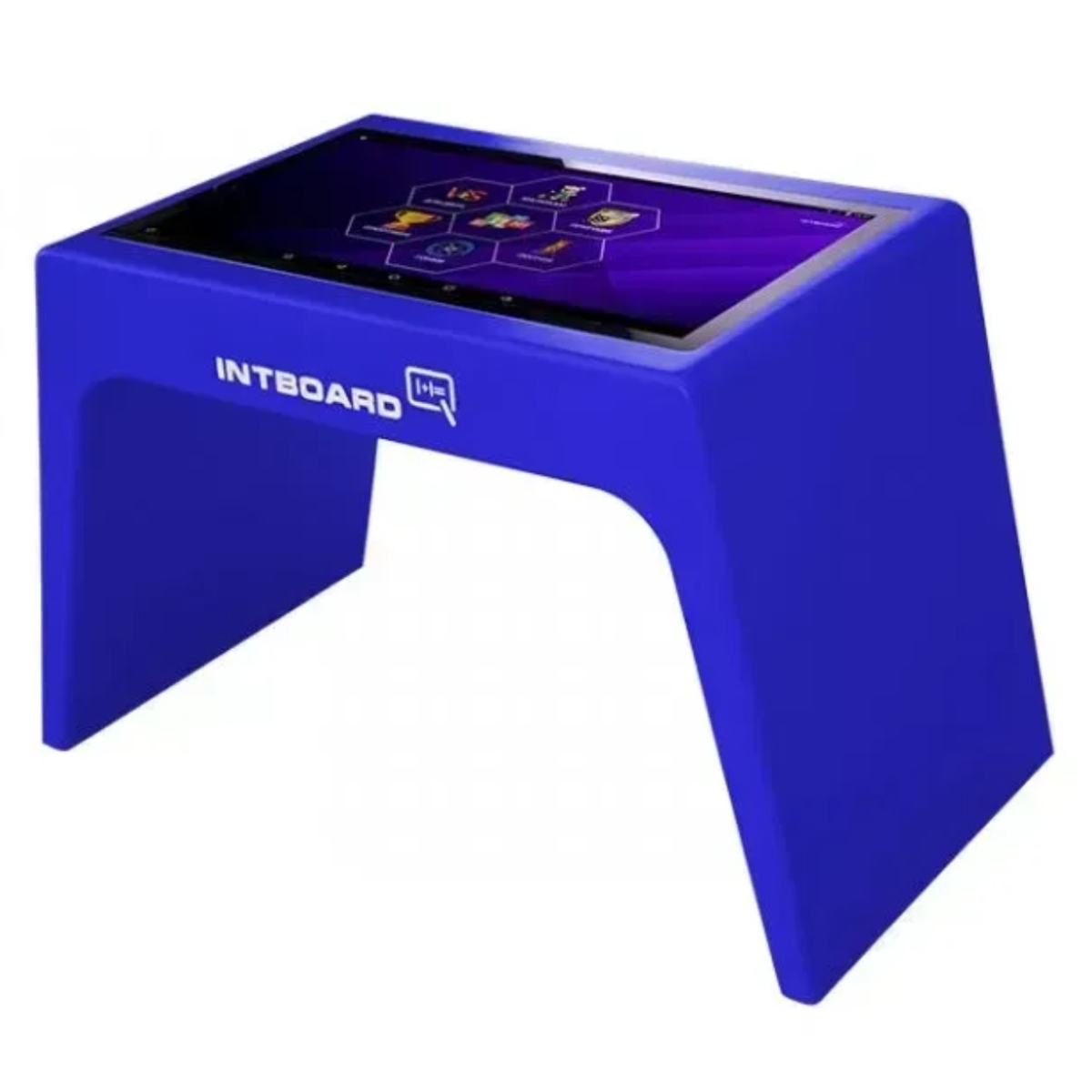 Інтерактивний стіл INTBOARD ZABAVA 2.0 32" + Програмне забезпечення для розваг (Android 11/4 core/8 Gb/128 Gb)