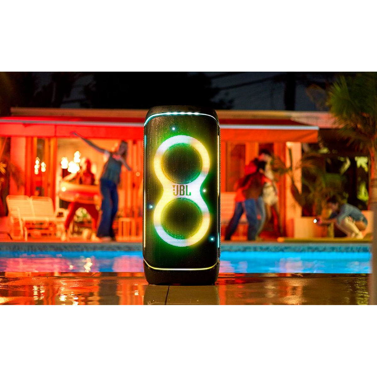 Портативна АС JBL PartyBox 720 Black (JBLPARTYBOX720EU)