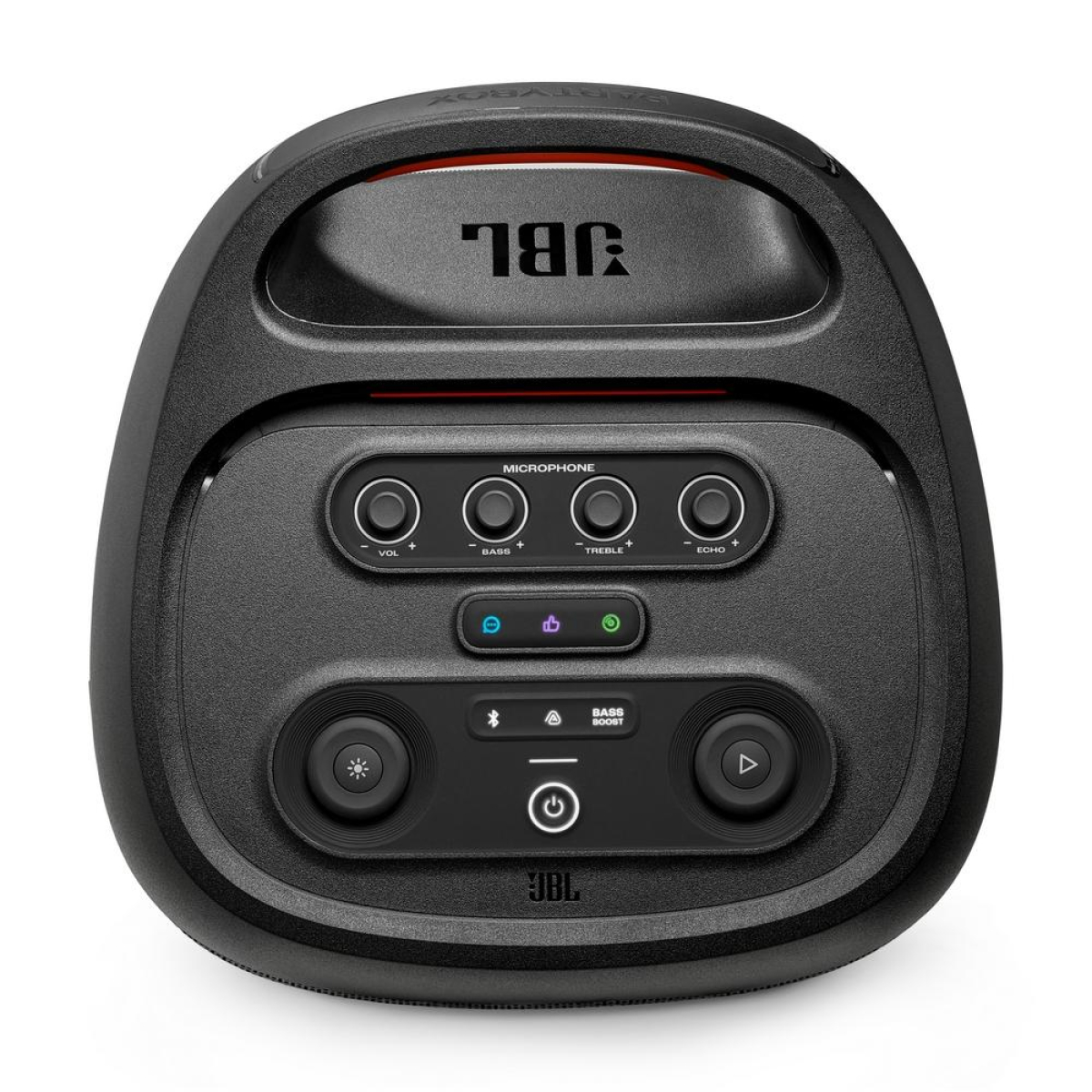 Портативна АС JBL PartyBox 720 Black (JBLPARTYBOX720EU)