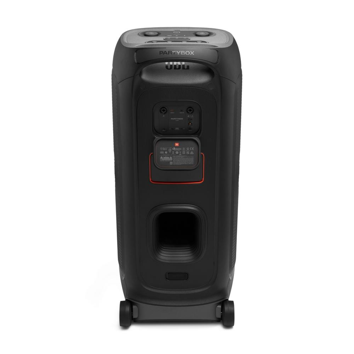 Портативна АС JBL PartyBox 720 Black (JBLPARTYBOX720EU)