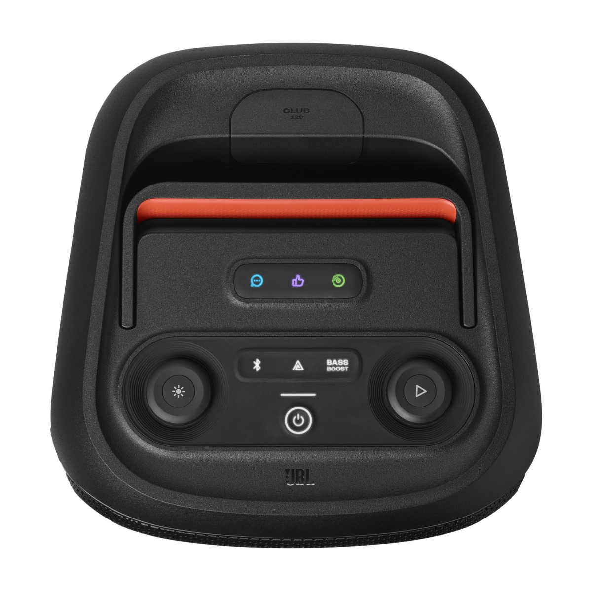 Портативна АС JBL PartyBox Club 120 Black (JBLPBCLUB120EP)