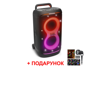Портативна АС JBL Partybox 520 (JBLPARTYBOX520EU)