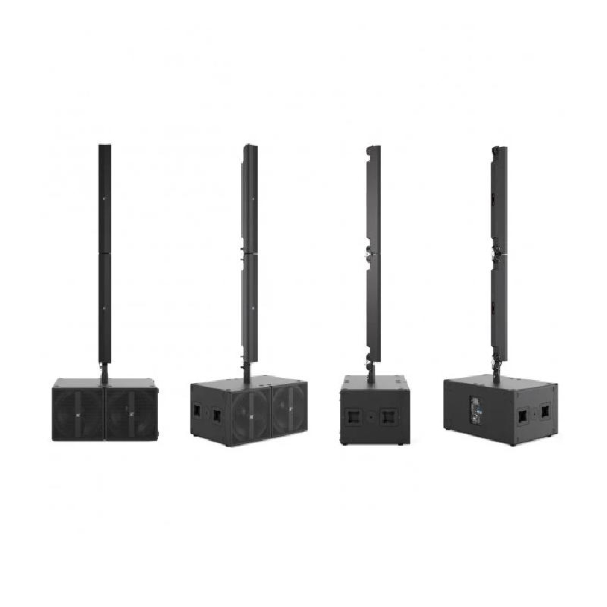 Комплект акустики K-array Pinnacle-KR802