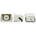 Комплект оповіщення AIR alert Wi-Fi + DV Audio MA-250.6P + 6 × H6300 50 Вт до 4000 м²