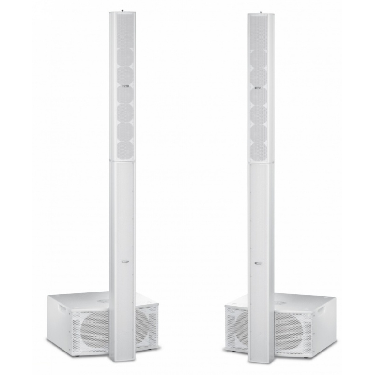 Активний акустичний комплект FBT Vertus CLA White