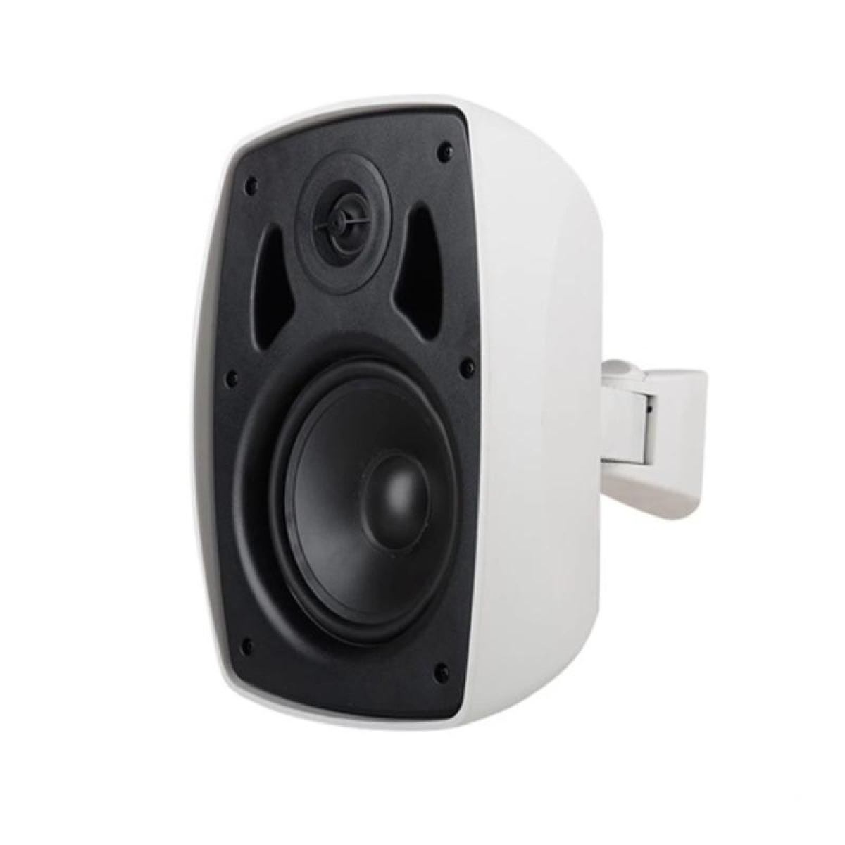 Акустическая система L-Frank Audio HYB158-4TW 4", 30Вт, 100В и 8Ом, белый