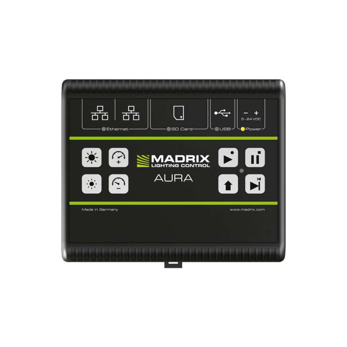 Апаратний інтерфейс MADRIX® AURA 8