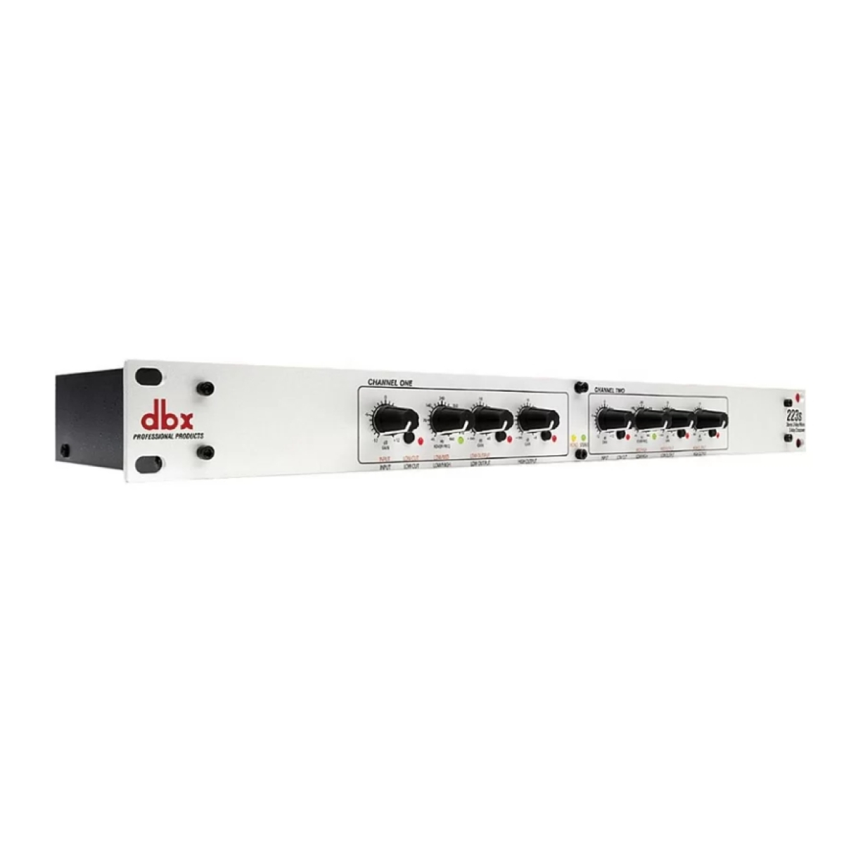 Контролери акустичних систем DBX 223S