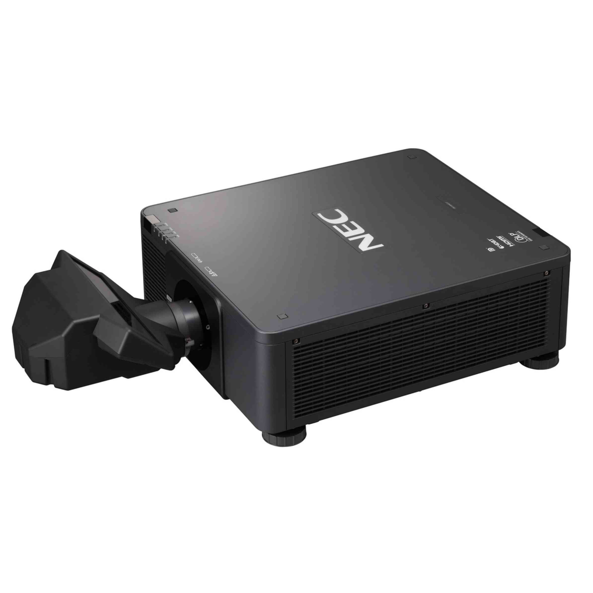 Лазерный проектор NEC PX1004UL black Projector incl.