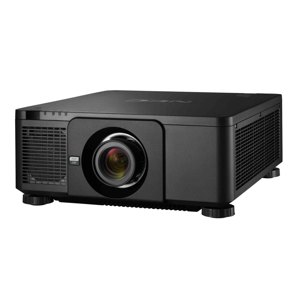 Лазерный проектор NEC PX1004UL black Projector incl.