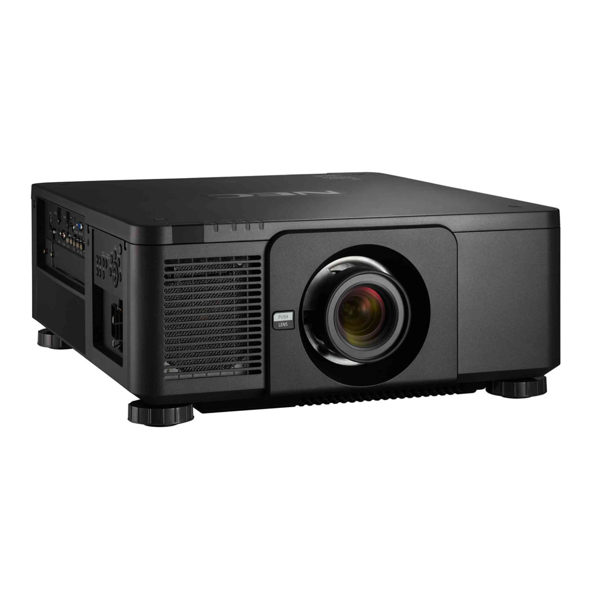 Лазерный проектор NEC PX1004UL black Projector incl.