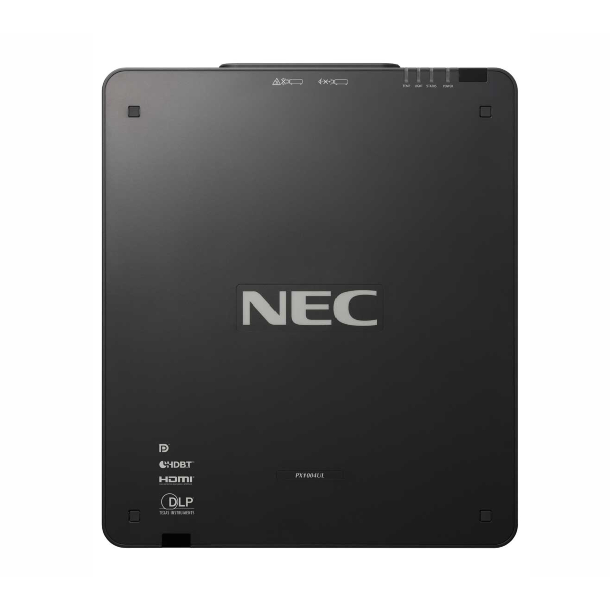 Лазерный проектор NEC PX1004UL black Projector incl.