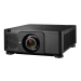 Лазерный проектор NEC PX1004UL black Projector incl.