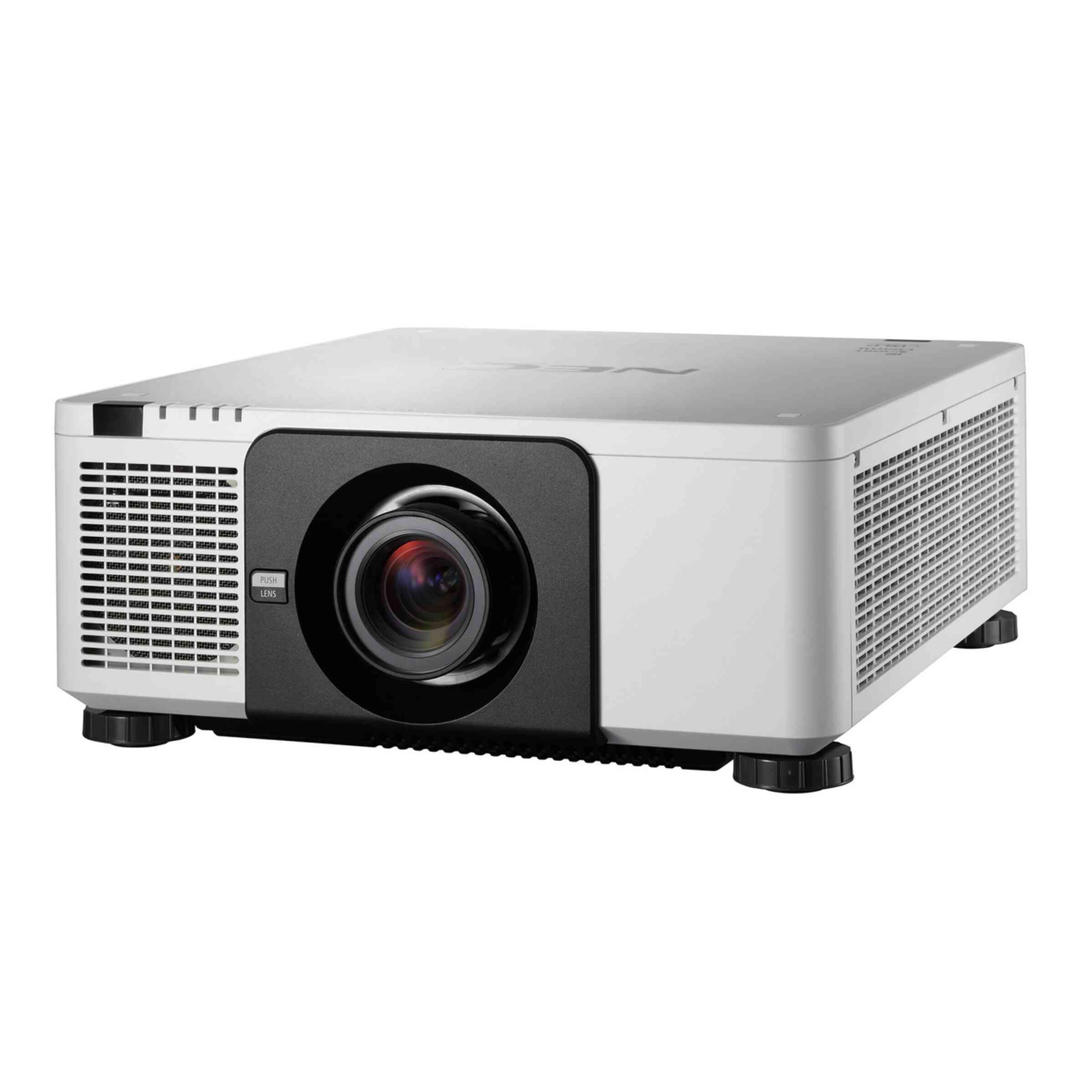 Лазерный проектор NEC PX1004UL white Projector incl. NP18ZL