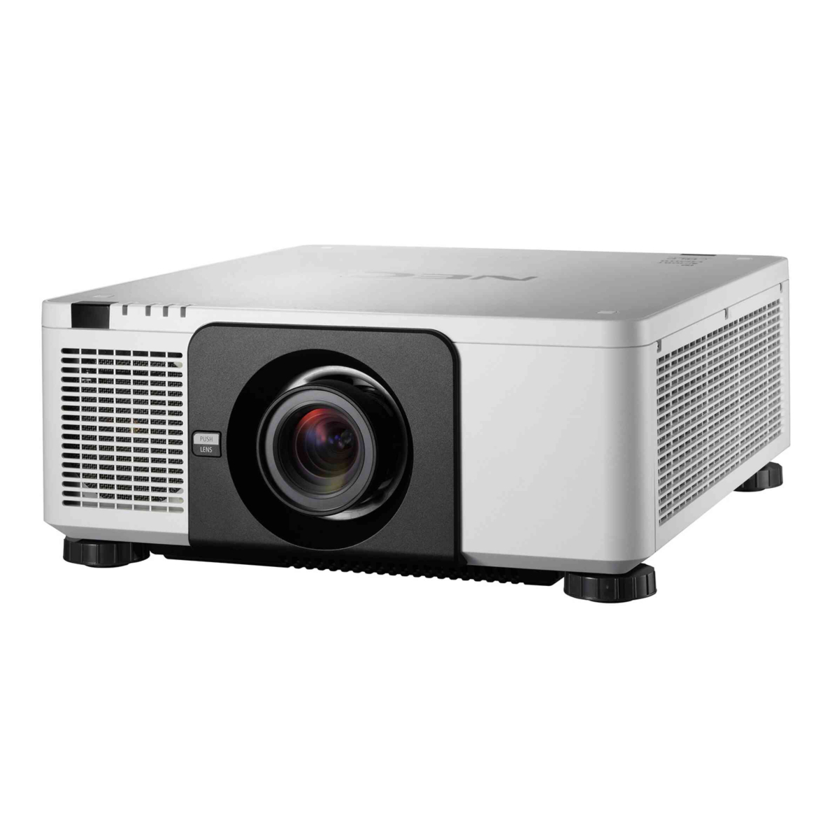 Лазерный проектор NEC PX1004UL white Projector incl. NP18ZL