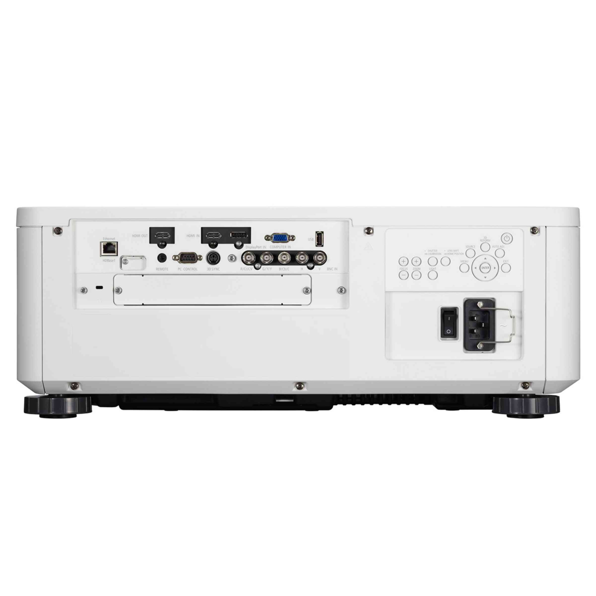 Лазерный проектор NEC PX1004UL white Projector incl. NP18ZL