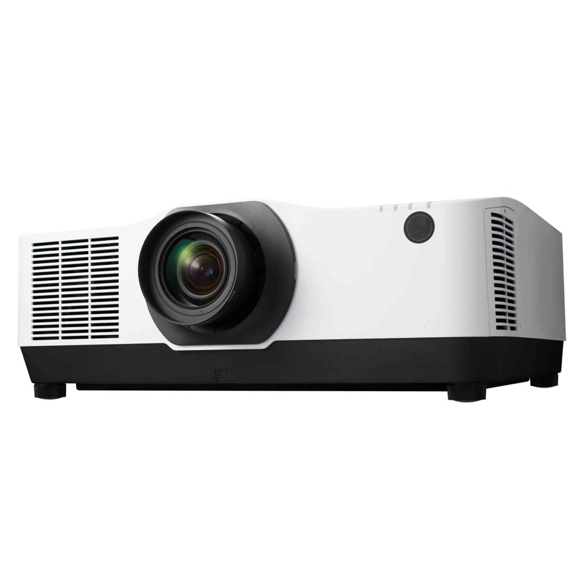 Лазерный проектор NEC PA1004UL-WH Projector incl. NP13ZL lens