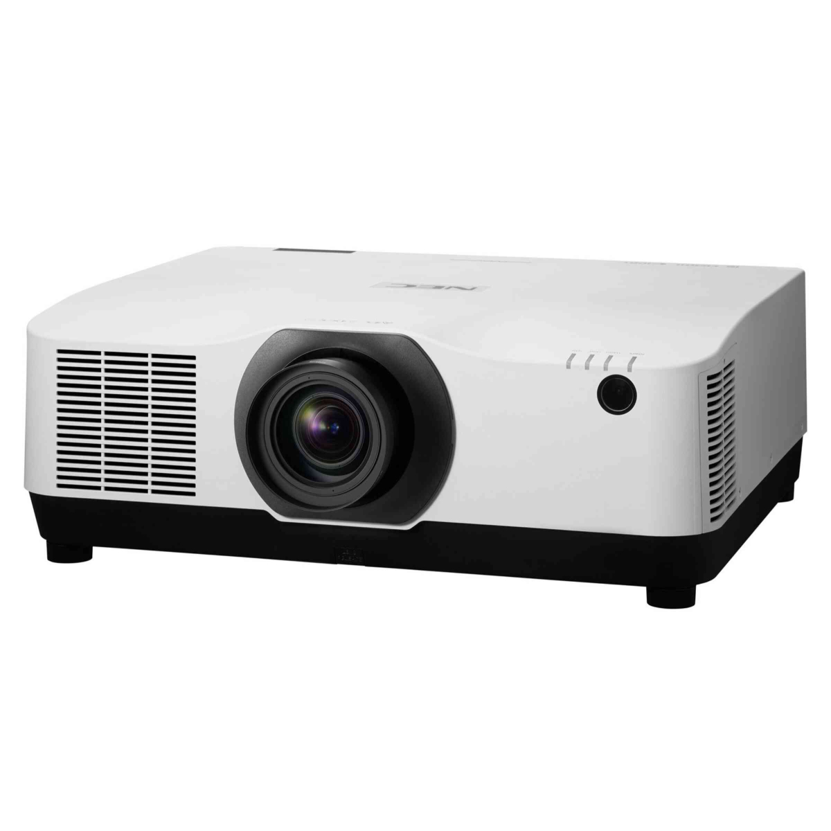 Лазерный проектор NEC PA1004UL-WH Projector incl. NP41ZL lens