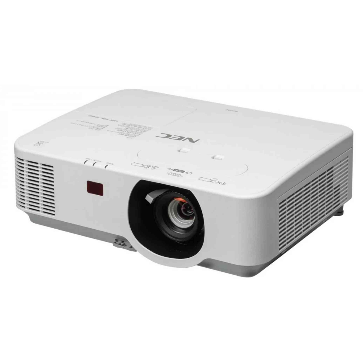 Ламвовий проектор NEC P554U Projector + Connectbox