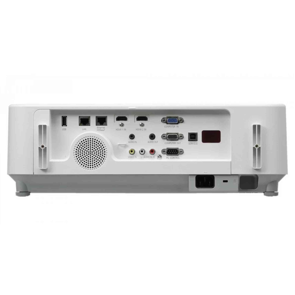 Ламвовий проектор NEC P554U Projector + Connectbox