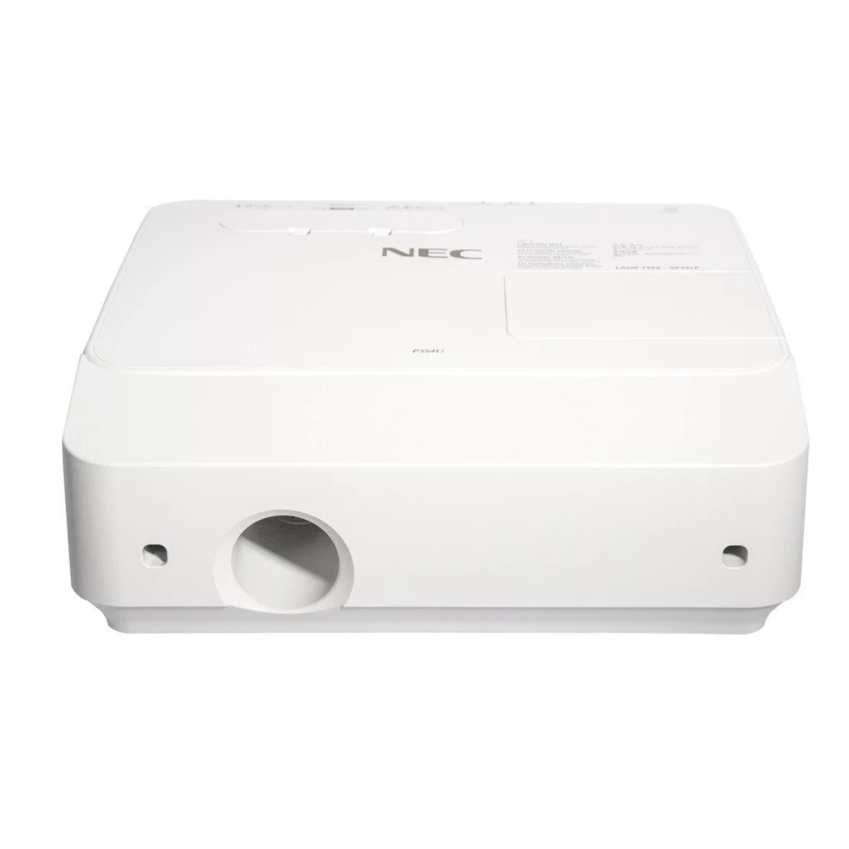 Ламвовий проектор NEC P554U Projector + Connectbox