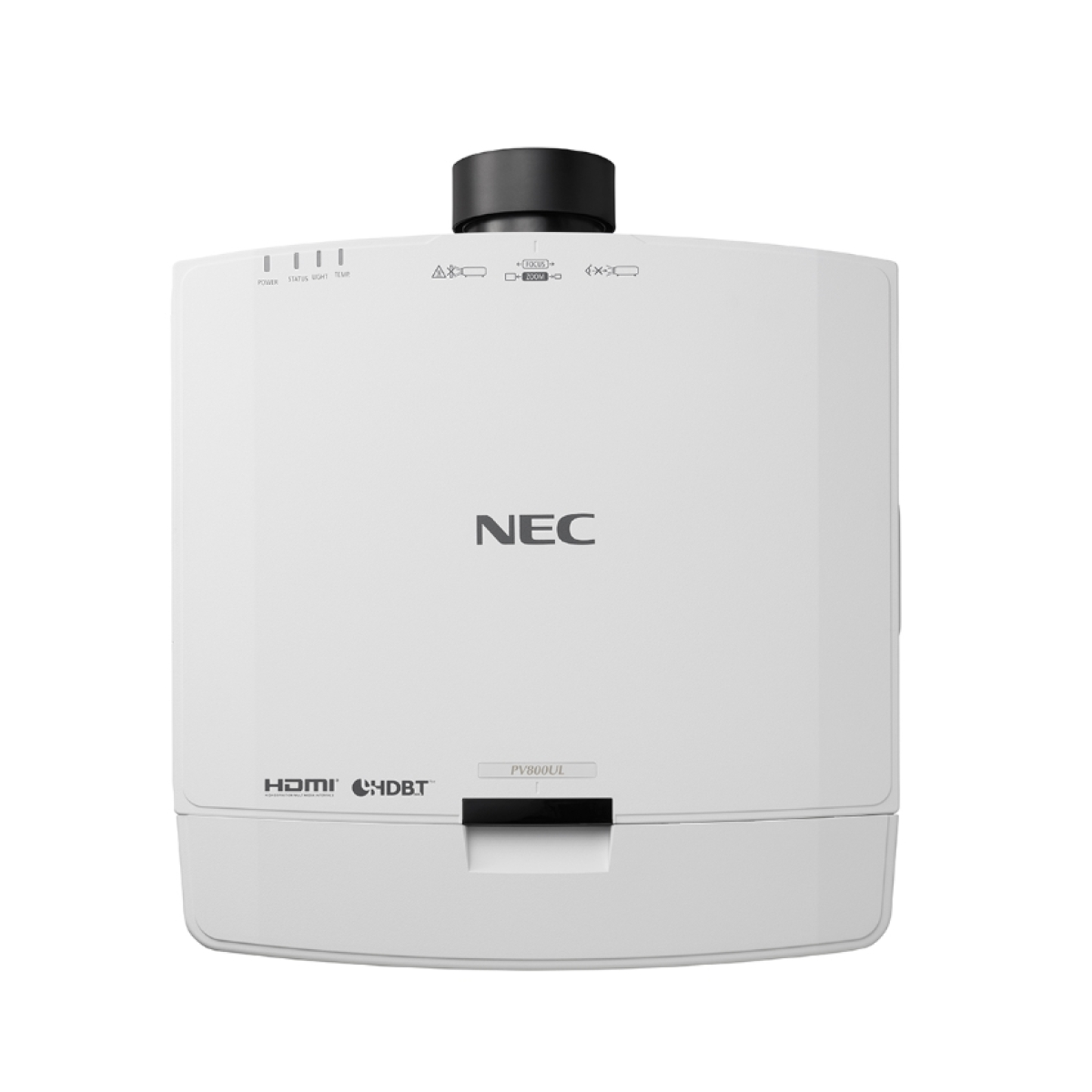 Лазерний проектор NEC PV710UL-W Projector