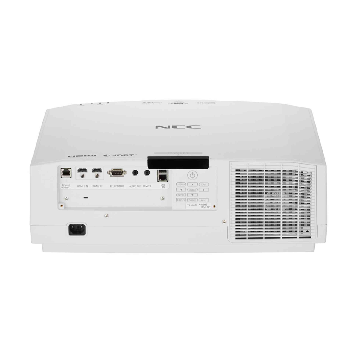 Лазерный проектор NEC PV800UL-W Projector