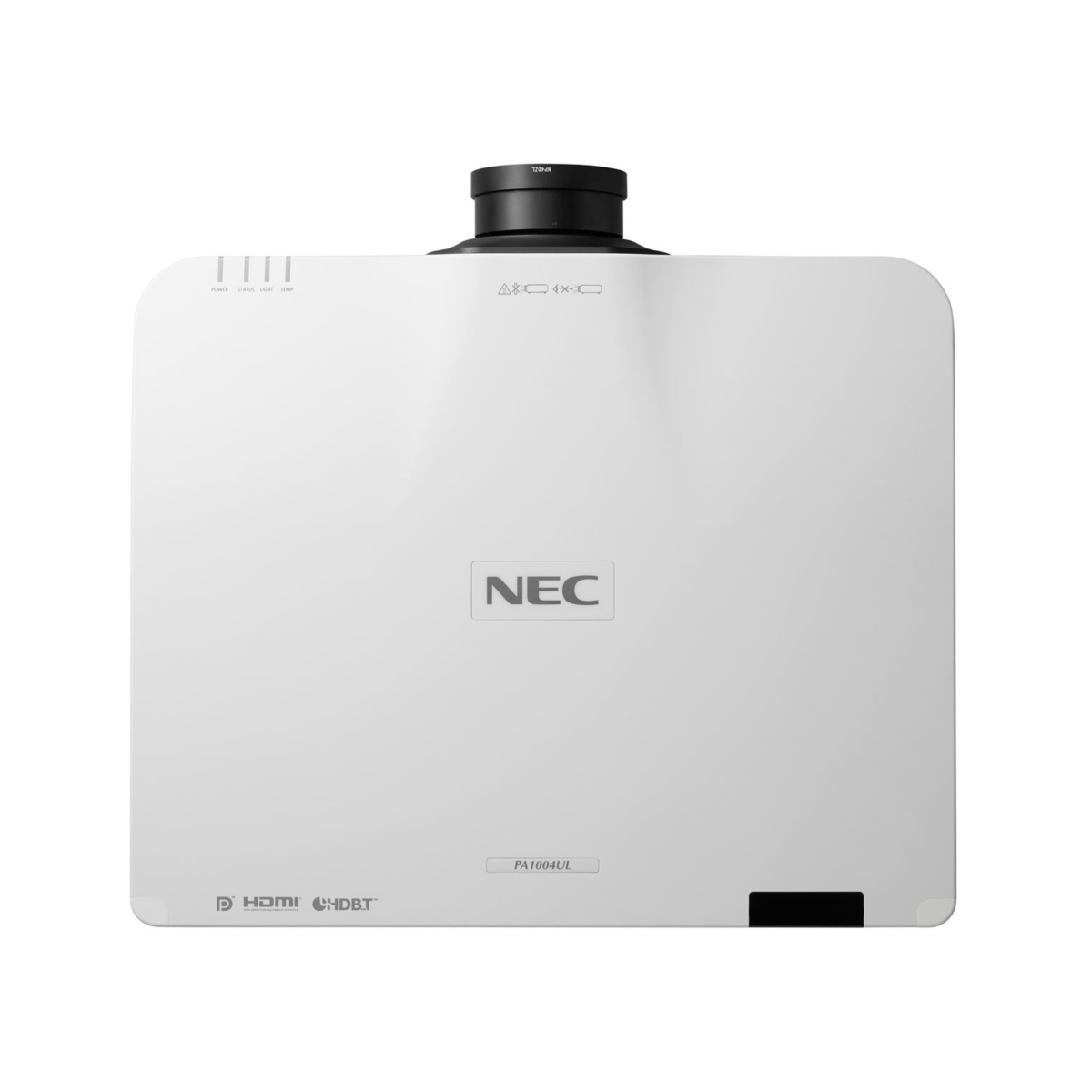 Лазерний проектор NEC PA1004UL-WH PROJECTOR