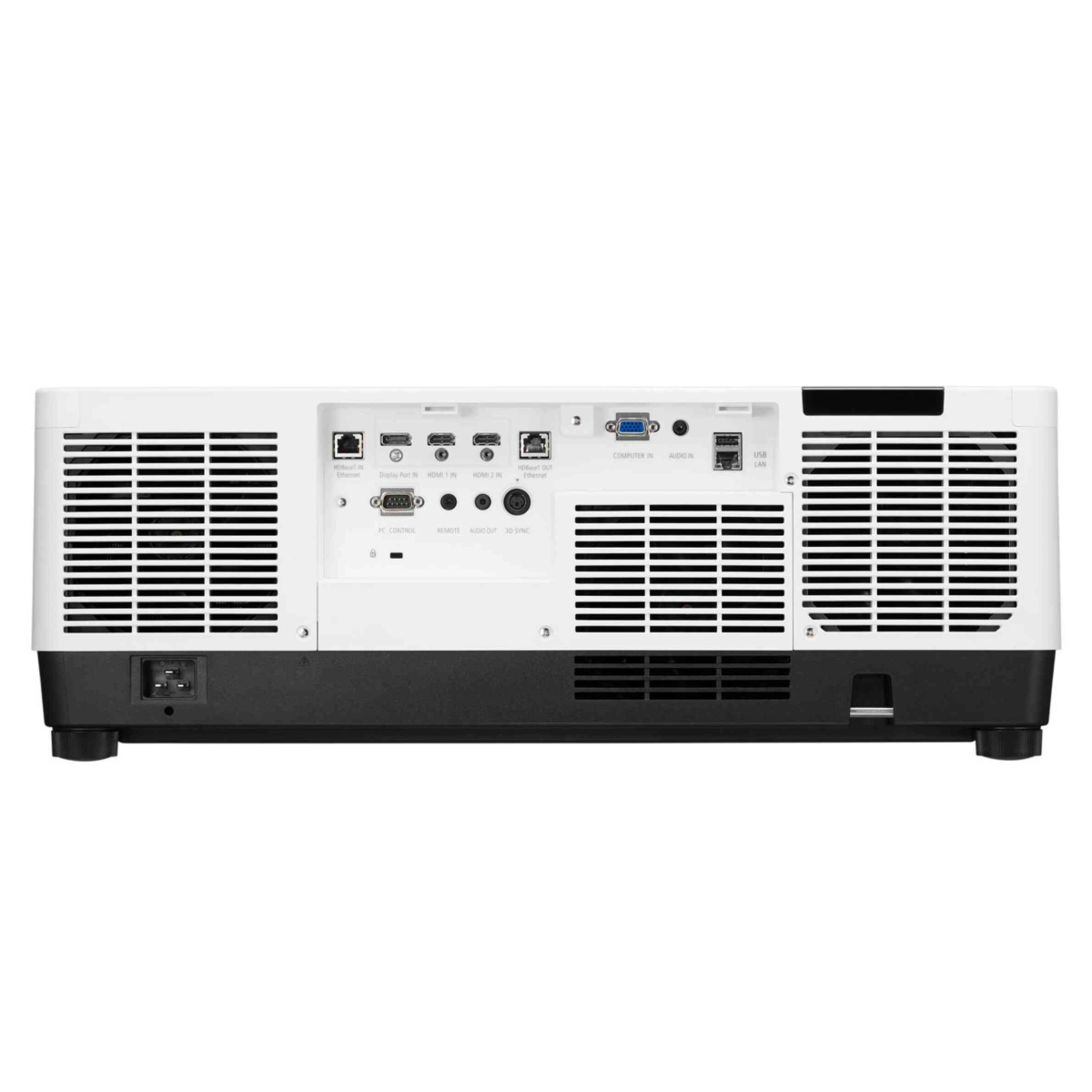 Лазерний проектор NEC PA1004UL-WH PROJECTOR