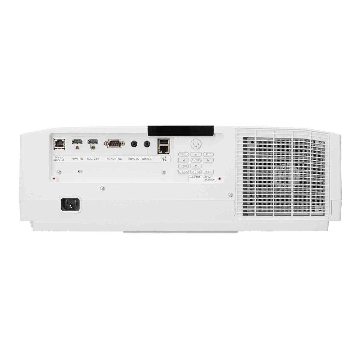 Лазерний проектор NEC PV710UL-W Projector