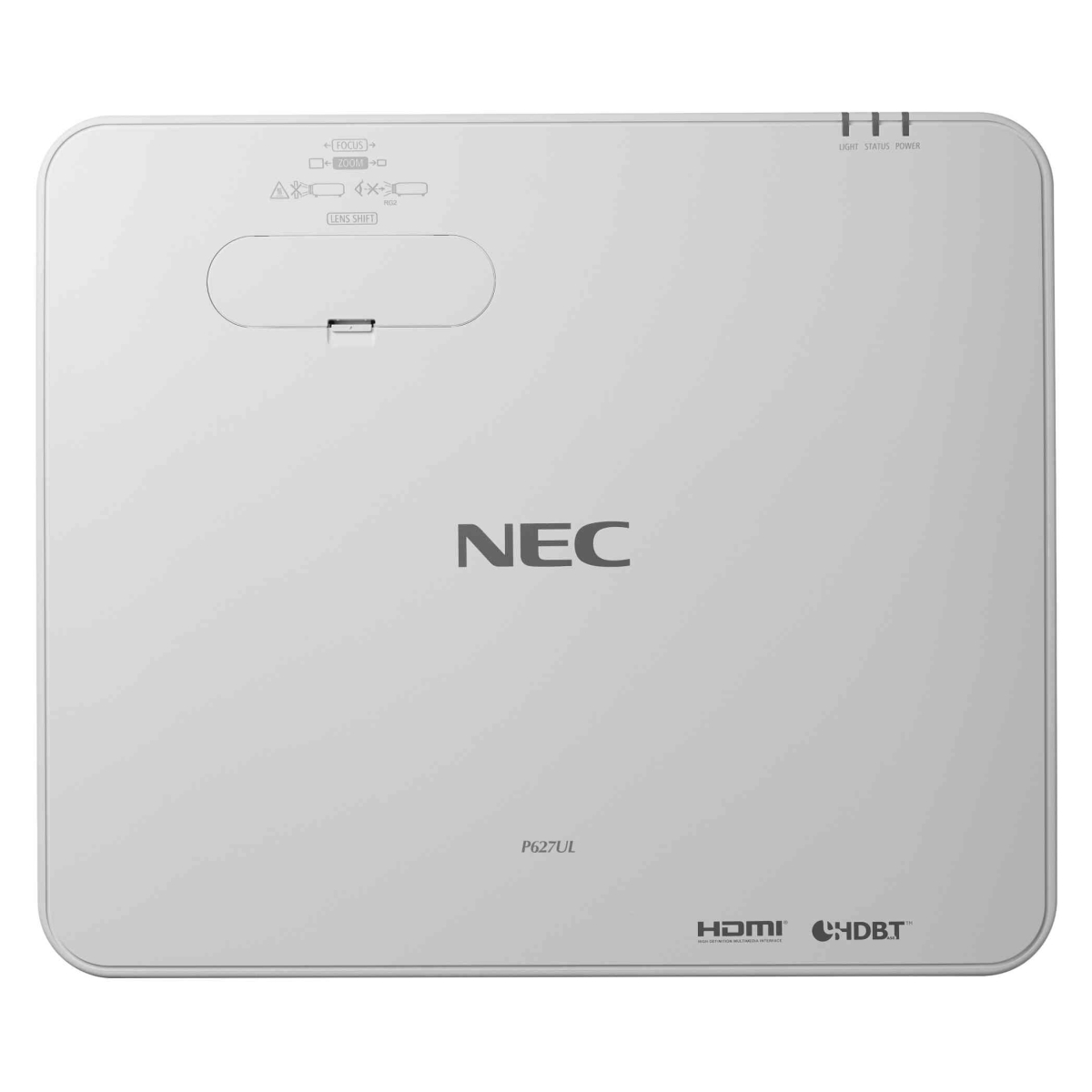 Лазерний проектор NEC P627UL Projector