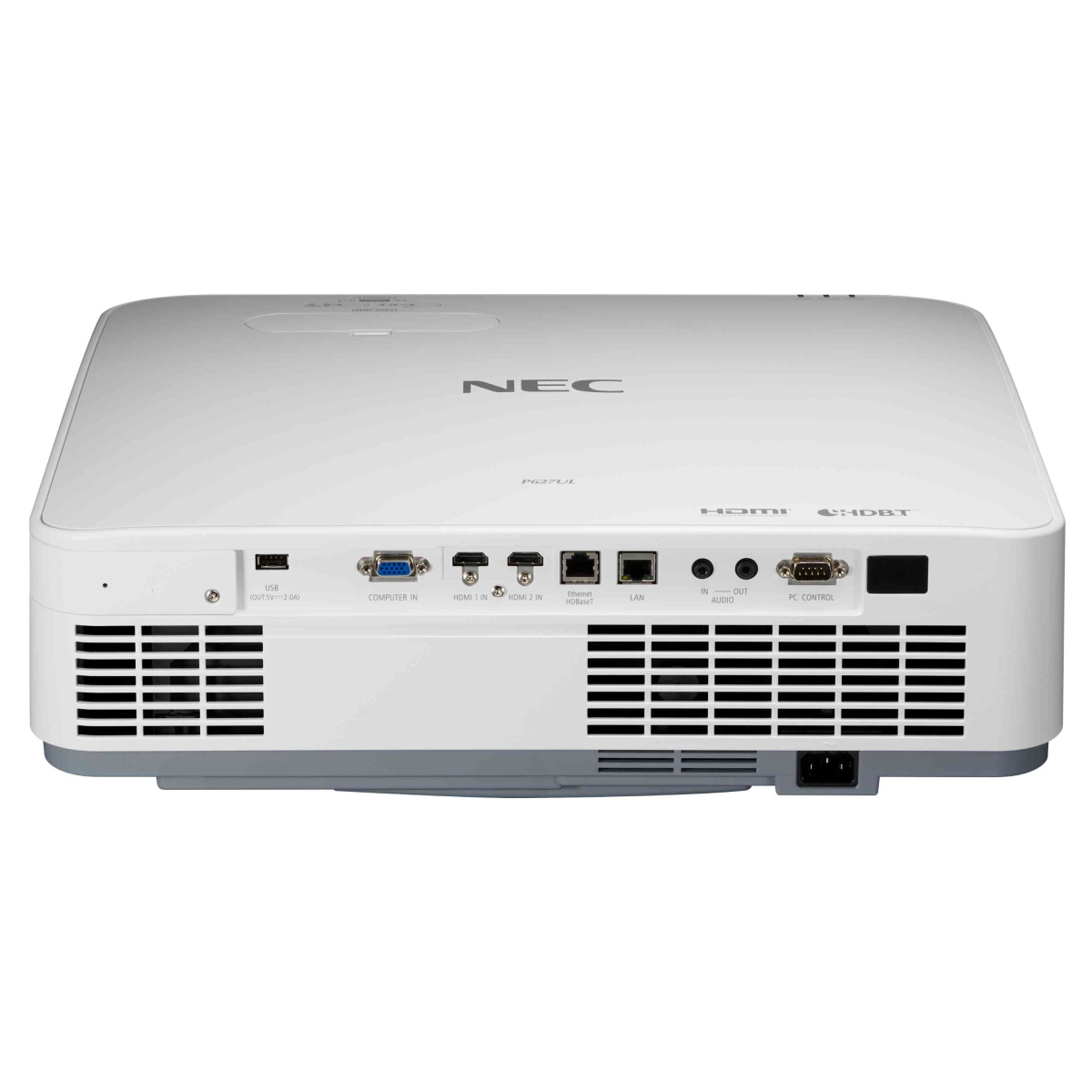 Лазерний проектор NEC P627UL Projector