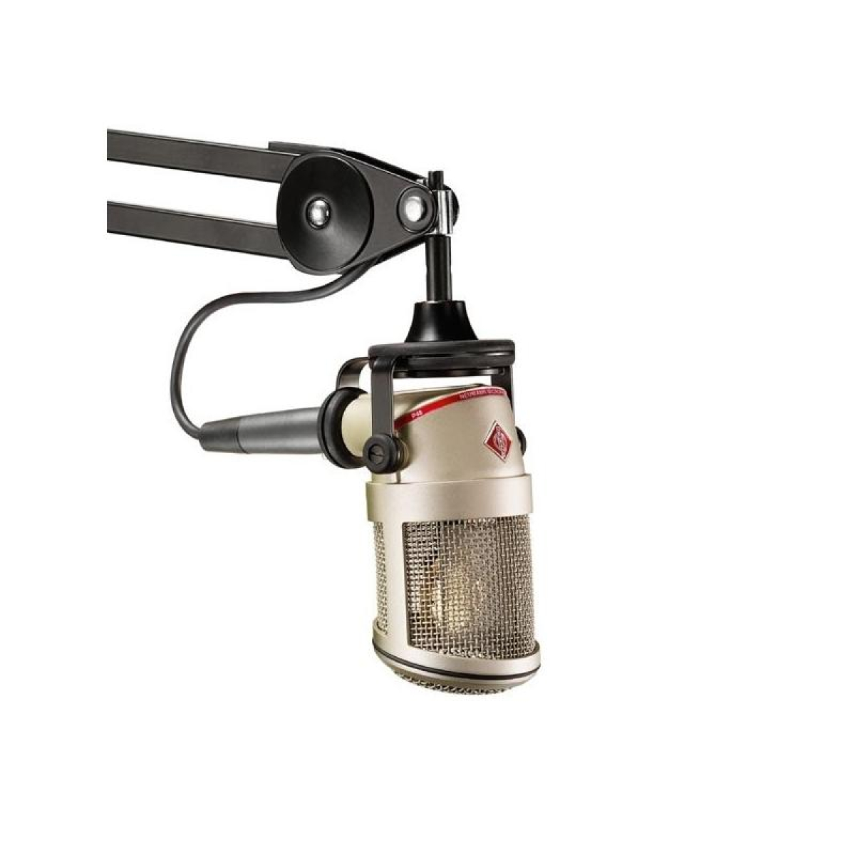 Конденсаторный микрофон Neumann BCM104 для радиовещания