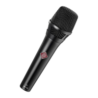 Вокальный микрофон Neumann KMS 104 ВК