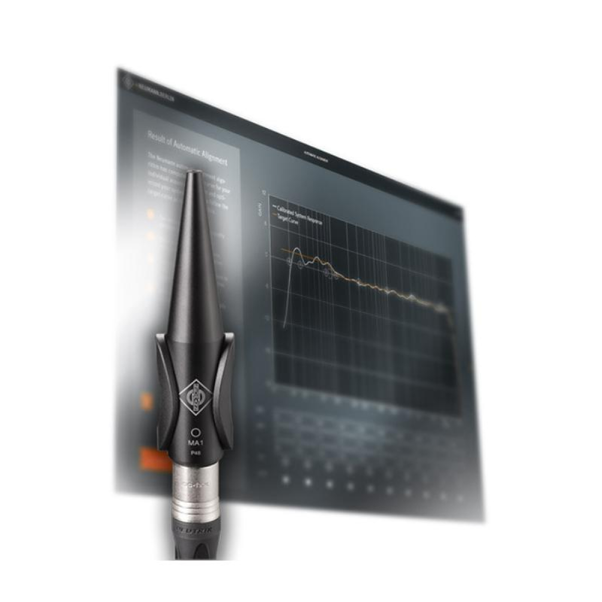 Вимірювальний мікрофон Neumann MA 1