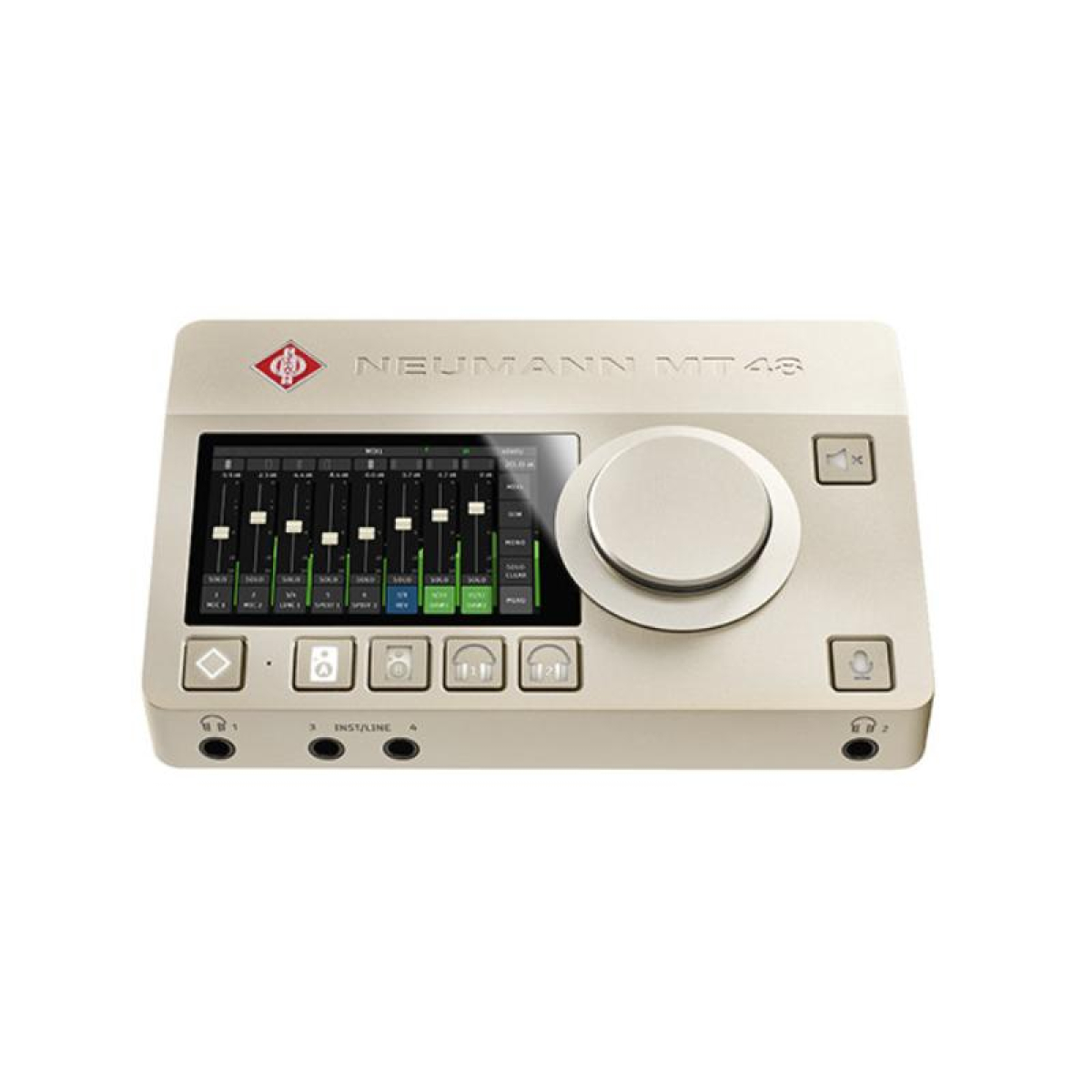 Аудиоинтерфейс Neumann MT 48 EU