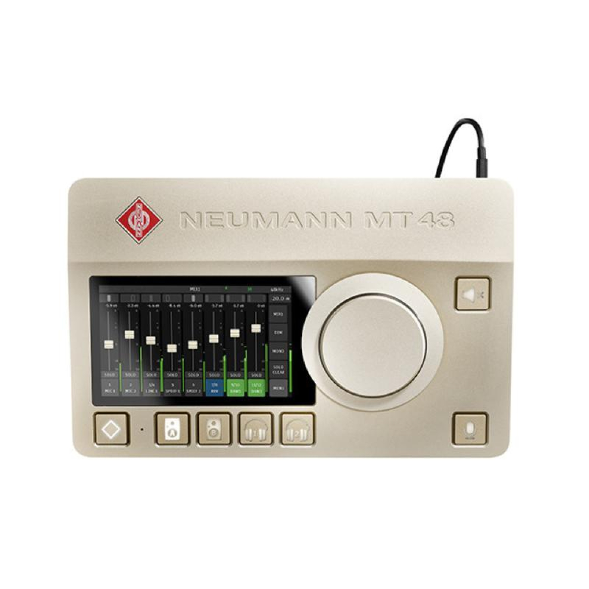 Аудиоинтерфейс Neumann MT 48 EU