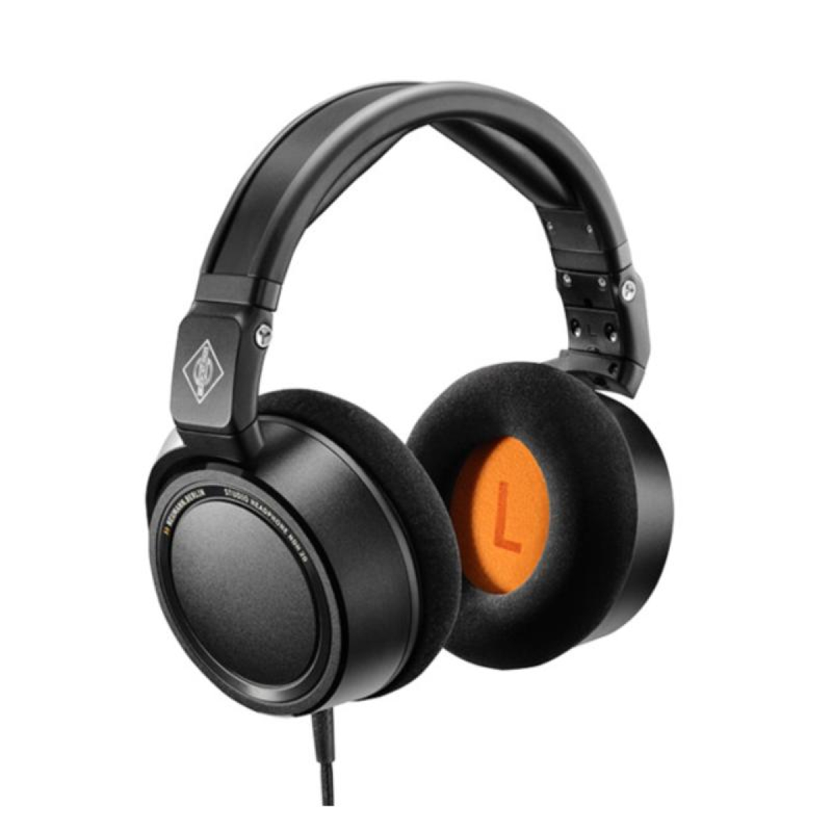 Наушники Neumann NDH 20 BLACK EDITION для мониторинга, закрытого типа