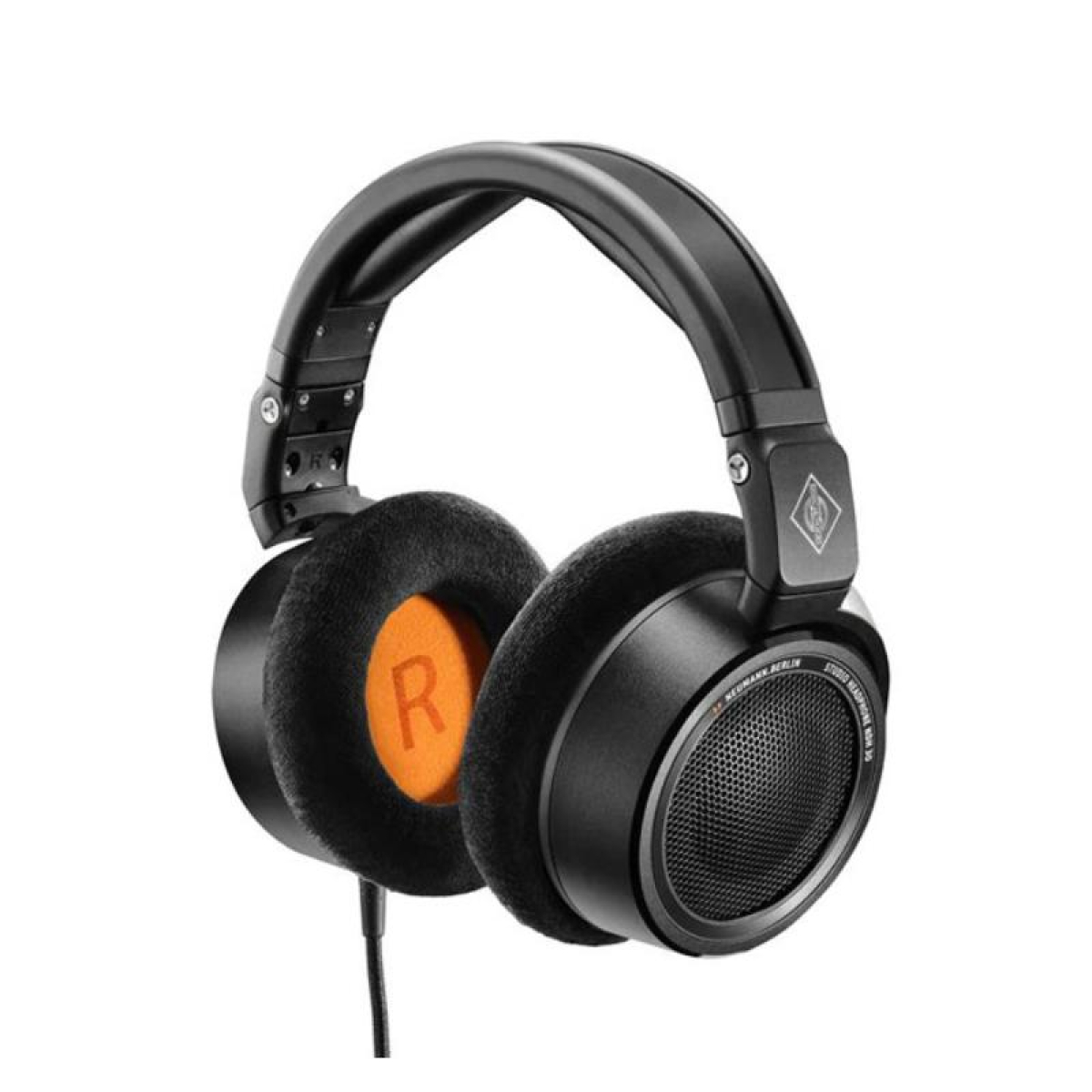 Навушники Neumann NDH 30 BLACK EDITION для моніторингу, відкритого типу