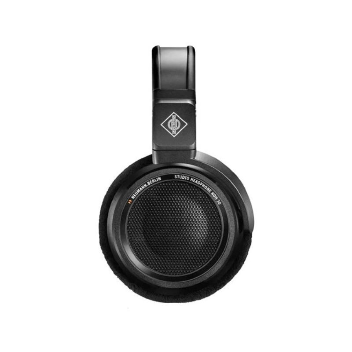 Навушники Neumann NDH 30 BLACK EDITION для моніторингу, відкритого типу