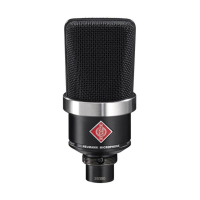 Студійний мікрофон Neumann TLM 102 BK