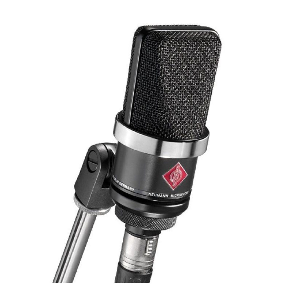 Студийный микрофон Neumann TLM 102 BK